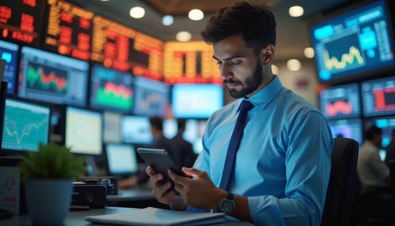 How the PSX Is Adapting to a Younger, Digital Investor Base