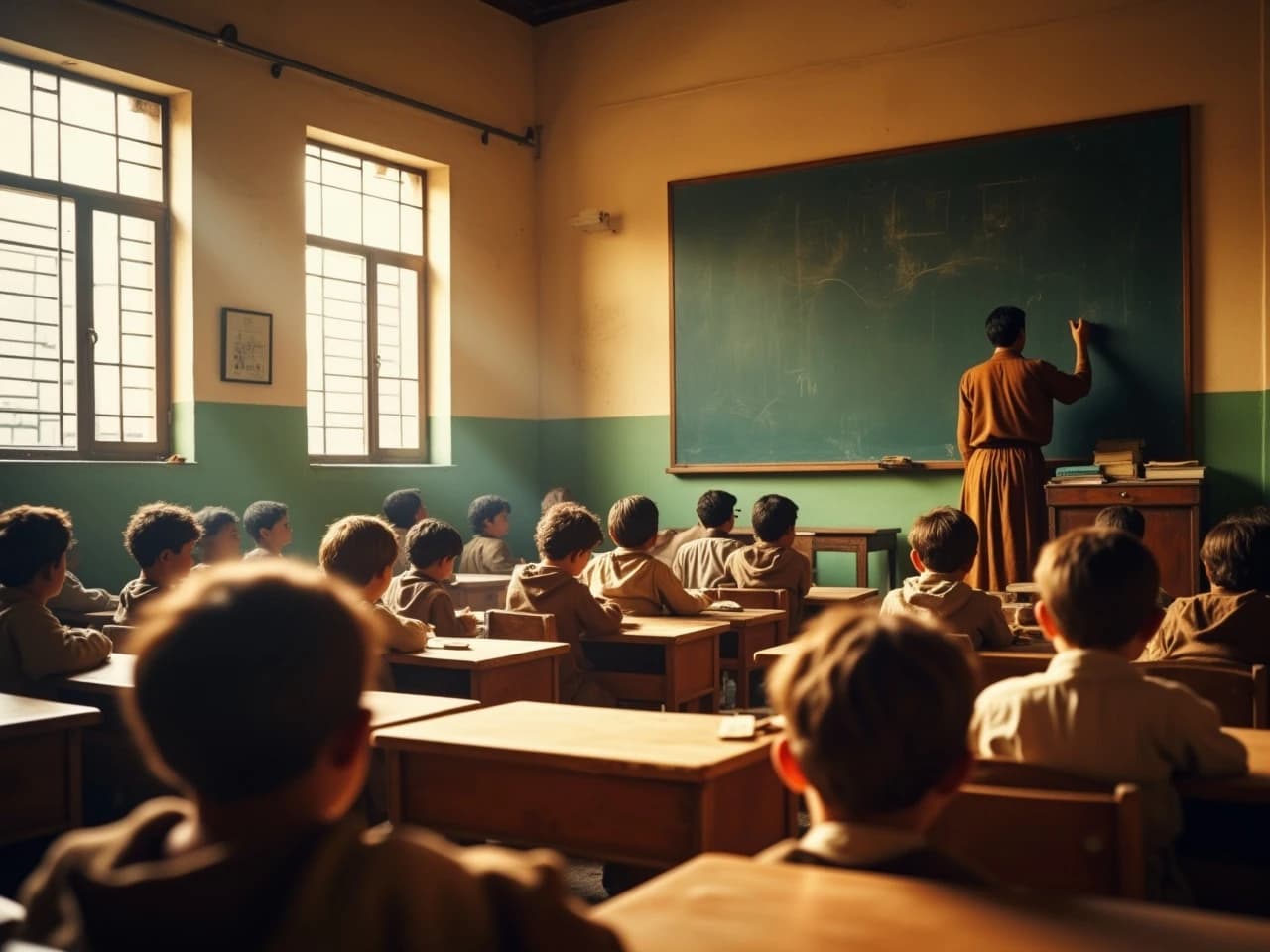 How Pakistan’s Education System Evolved: From Chalkboards to AI