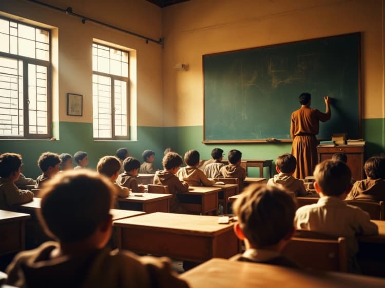 How Pakistan’s Education System Evolved: From Chalkboards to AI