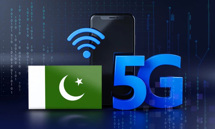 From GPRS to 5G: The Journey of Mobile Internet in Pakistan