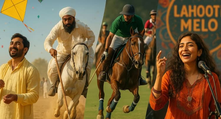 Top Cultural Events You Can’t Miss in Pakistan (2025)
