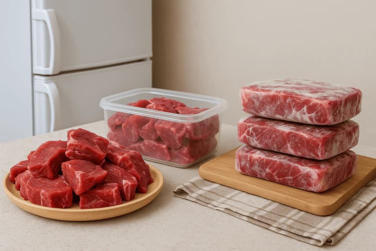 Keep Qurbani Meat Fresh in Summer: 7 Smart Storage Tips