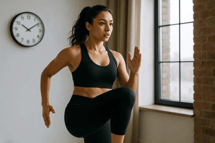 Fast & Effective: 10-Minute Workouts to Burn Belly Fat in 2025