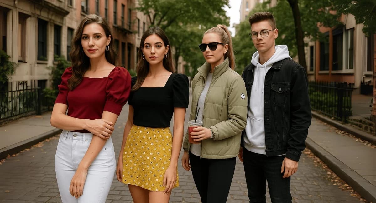 Top Global Fashion Trends You Need to Know