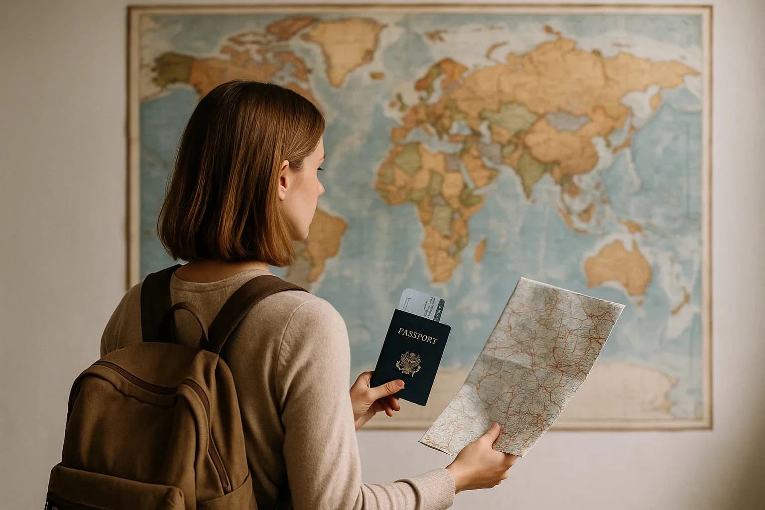 First-Time Traveler? Here’s Your Step-by-Step Roadmap to Exploring the World