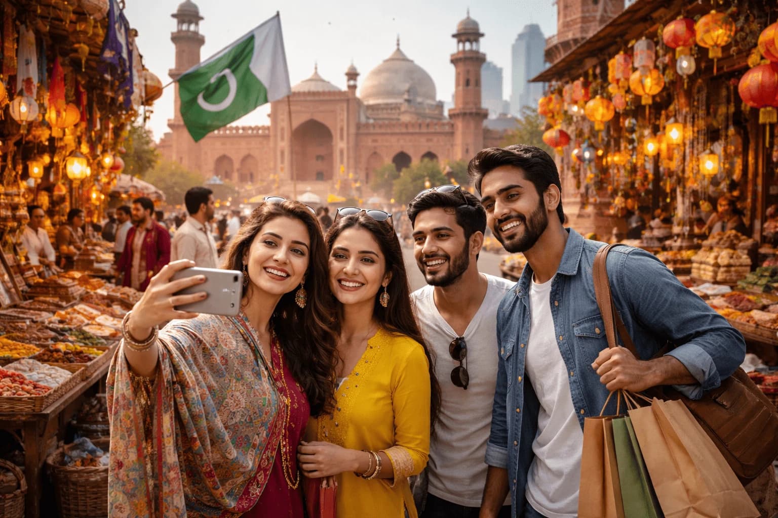 How Global Trends Are Shaping Pakistan’s Cultural Identity