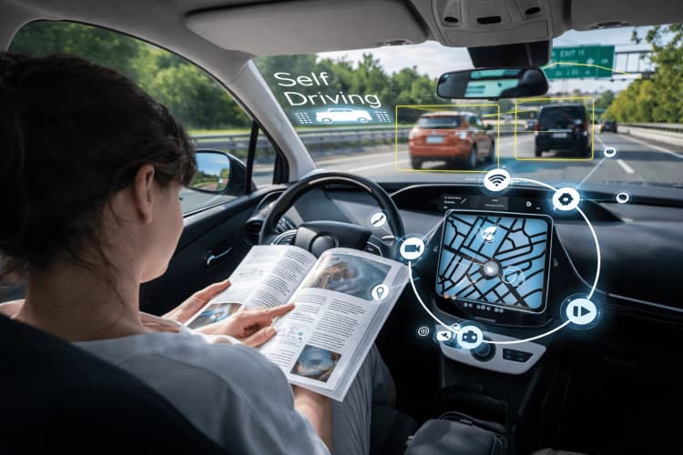 How Smart Cars and AI Are Transforming the Driving Experience