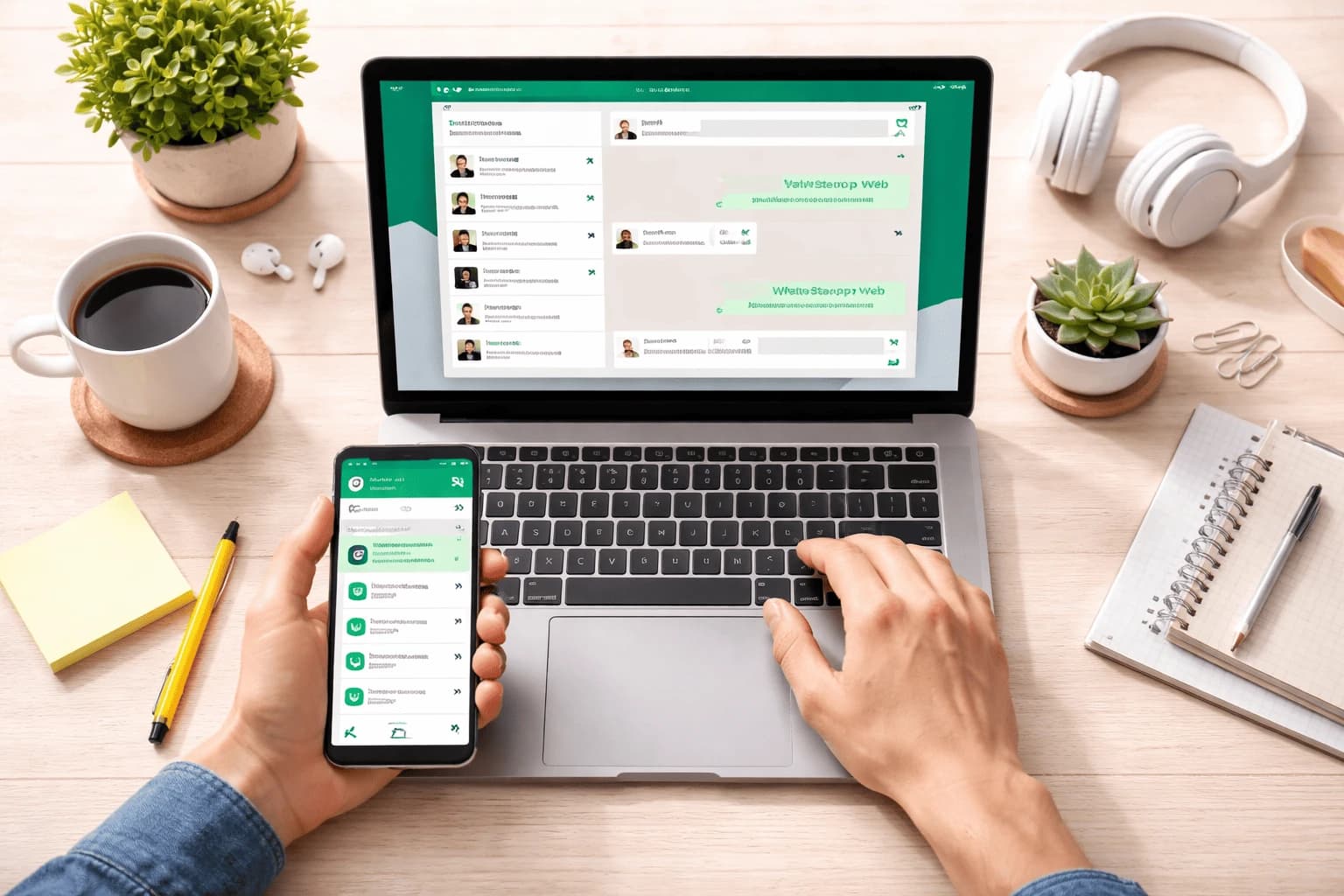 Use WhatsApp Web Chat Like a Pro with These Tips