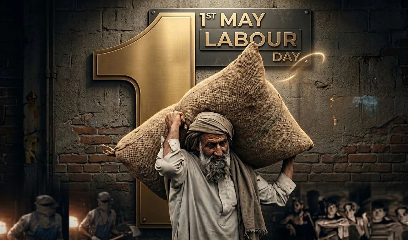 What Labour Day (2026) Looks Like for Workers Across Pakistan