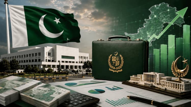 Pakistan Govt to Present FY2026-27 Federal Budget on Friday