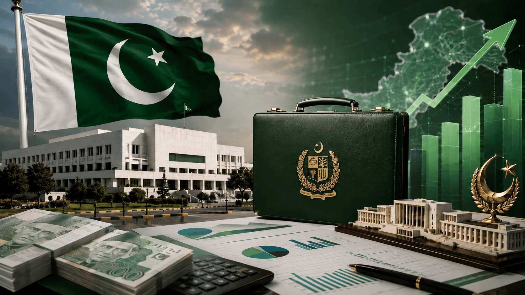 Pakistan Govt to Present FY2026-27 Federal Budget on Friday