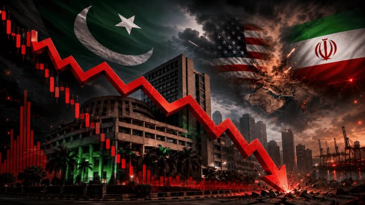PSX Drops Over 500 Points as US-Iran Tensions Rise
