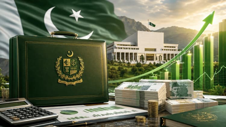 Govt Unveils Rs18.8tr FY27 Budget With 4% Growth Target