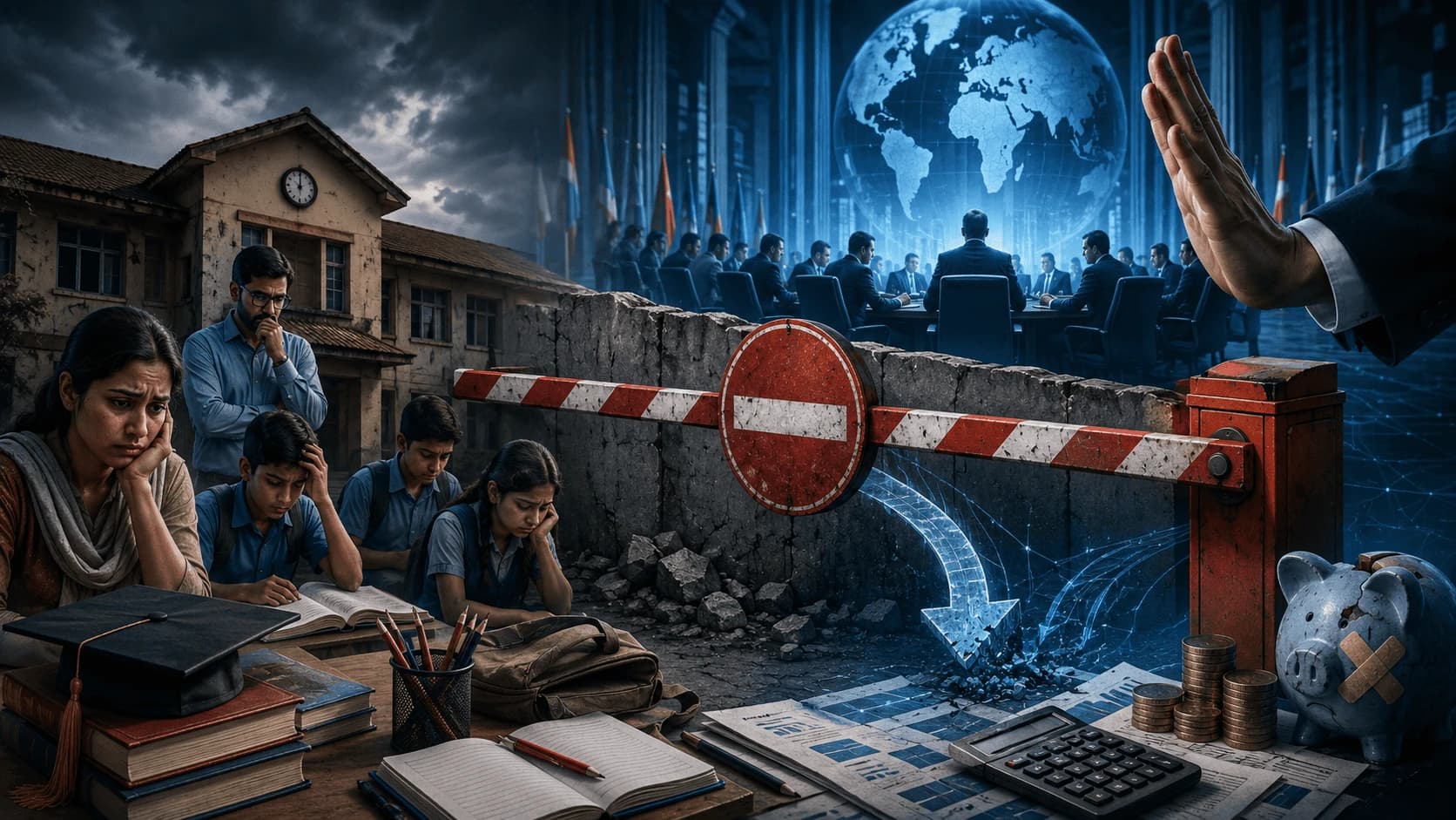 IMF Blocks Tax Relief for Education Sector