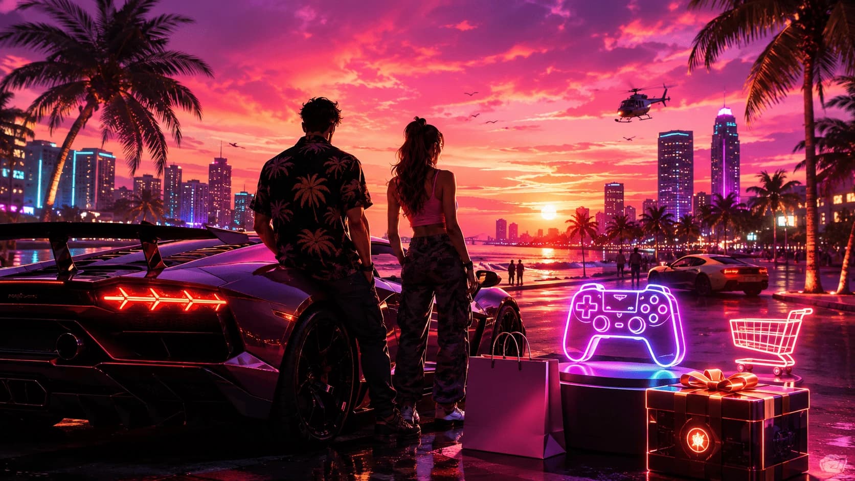 Rockstar Confirms GTA VI Pre-Orders Begin June 25