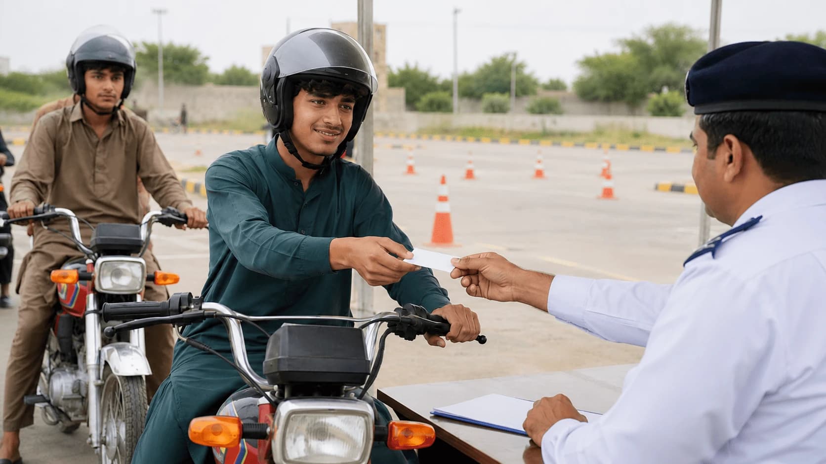 Punjab Launches Driving Permits for Teens Aged 16–18