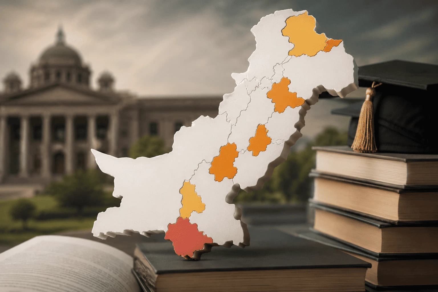 QS Rankings Show Regional Gaps in Pakistan’s Higher Education