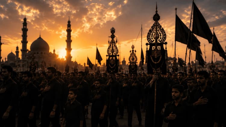 Government Issues Ashura Holidays Notification for June 2026