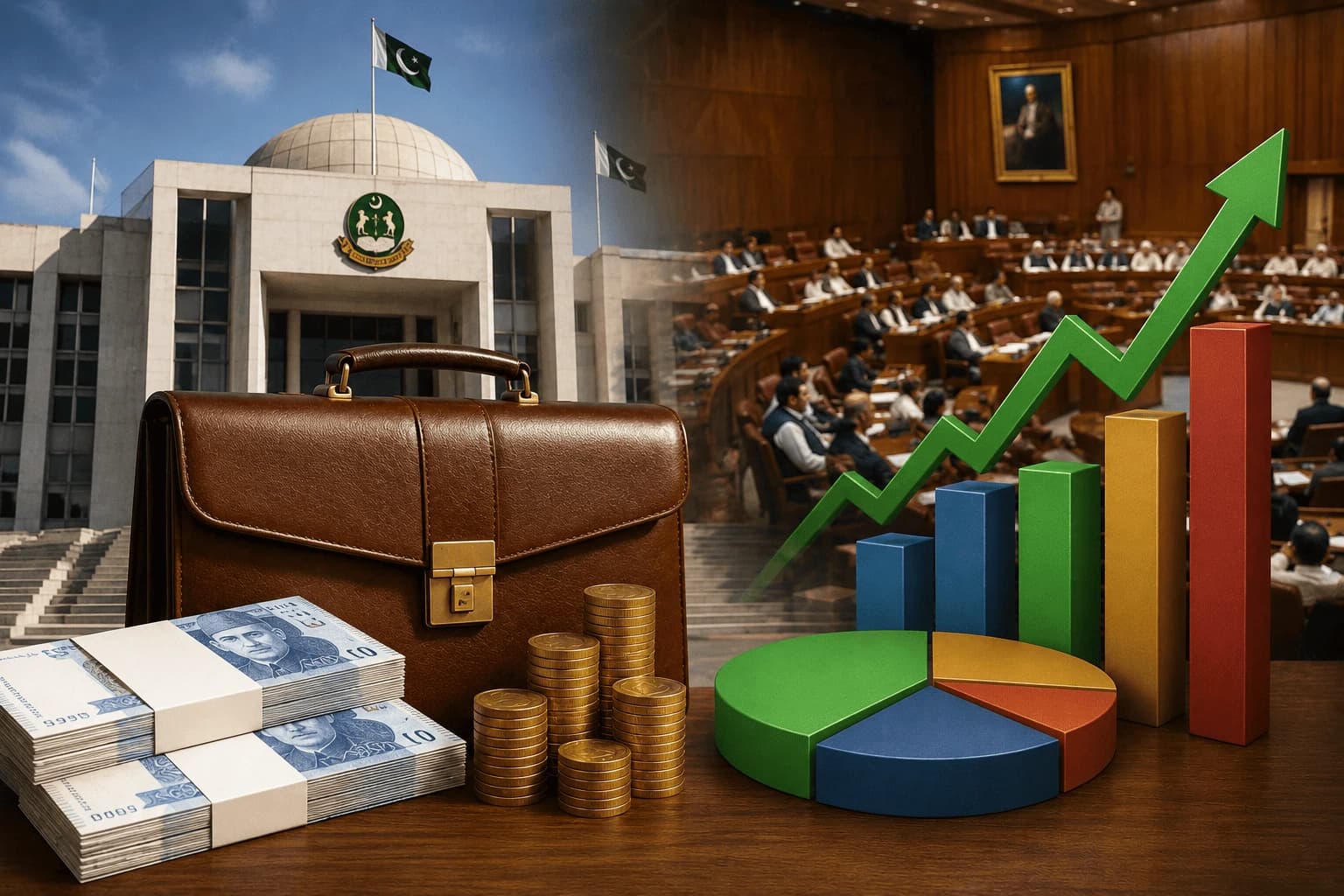 Balochistan Assembly Approves Rs1.189 Trillion Budget