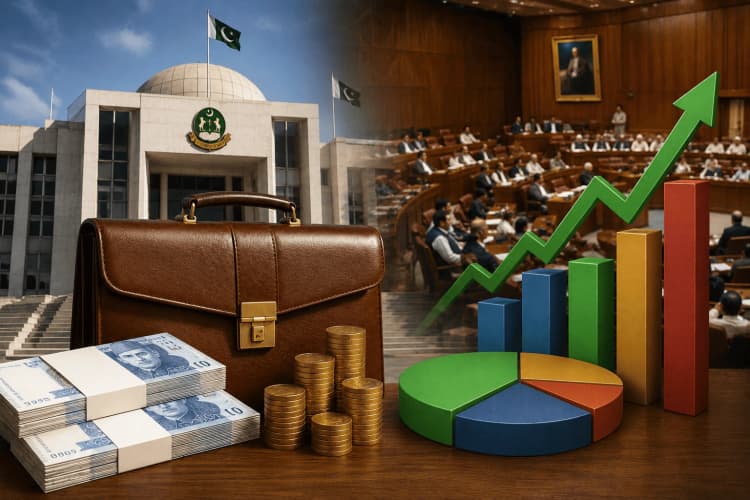 Balochistan Assembly Approves Rs1.189 Trillion Budget
