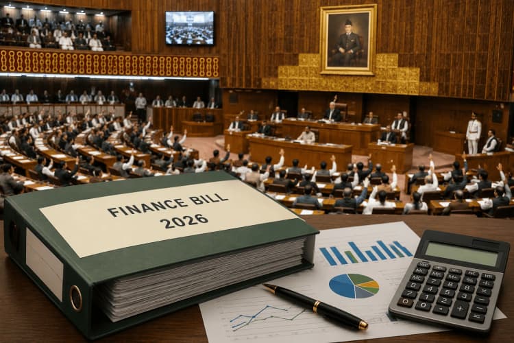 National Assembly Passes Finance Bill 2026 After Long Debate