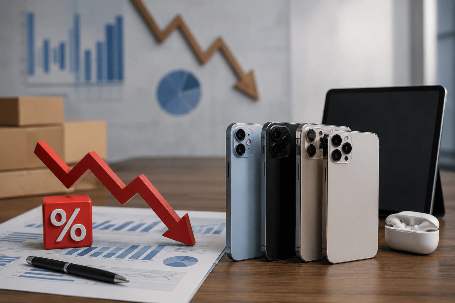 Pakistan Announces Import Duty Cut on Mobile Phones