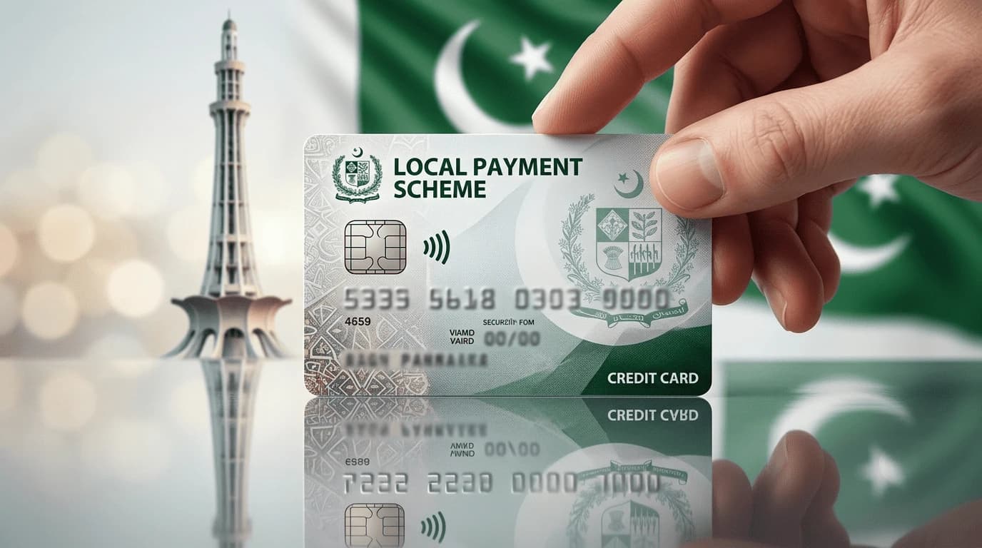 Pakistan Plans First Local Payment-Scheme Credit Card