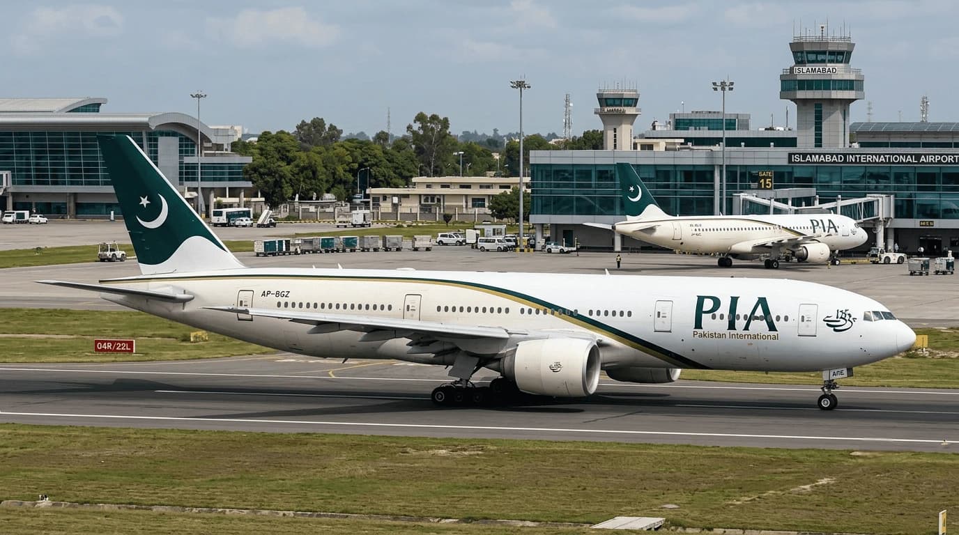 PIA restarts Lahore-Manchester and Islamabad-Beijing flights