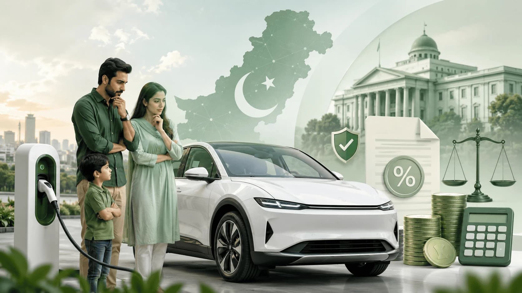 EV Tax in Pakistan: How New Policy Can Affect Car Buyers