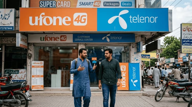 Will Ufone and Telenor Packages Change After Merger?