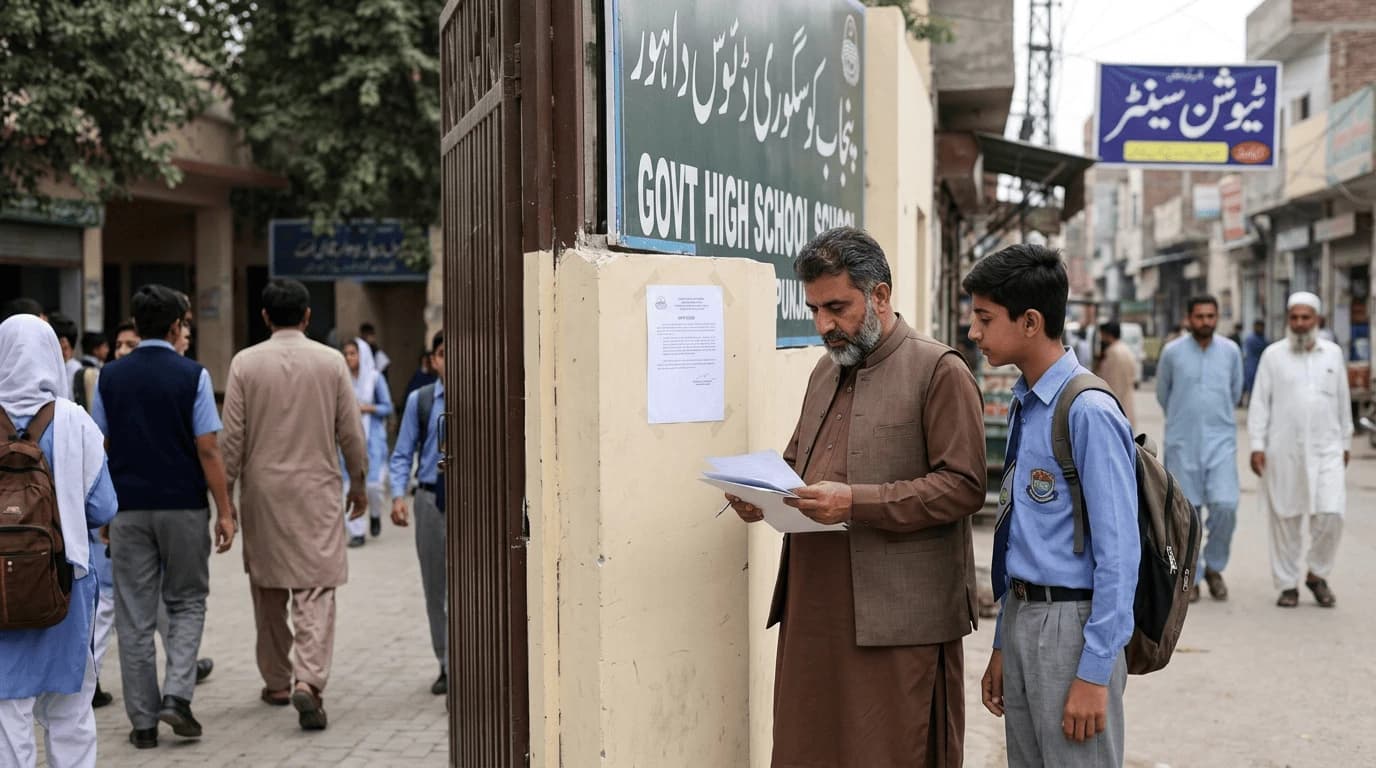 Are Tuition Centres Being Closed in Punjab? Govt Issues Clarification