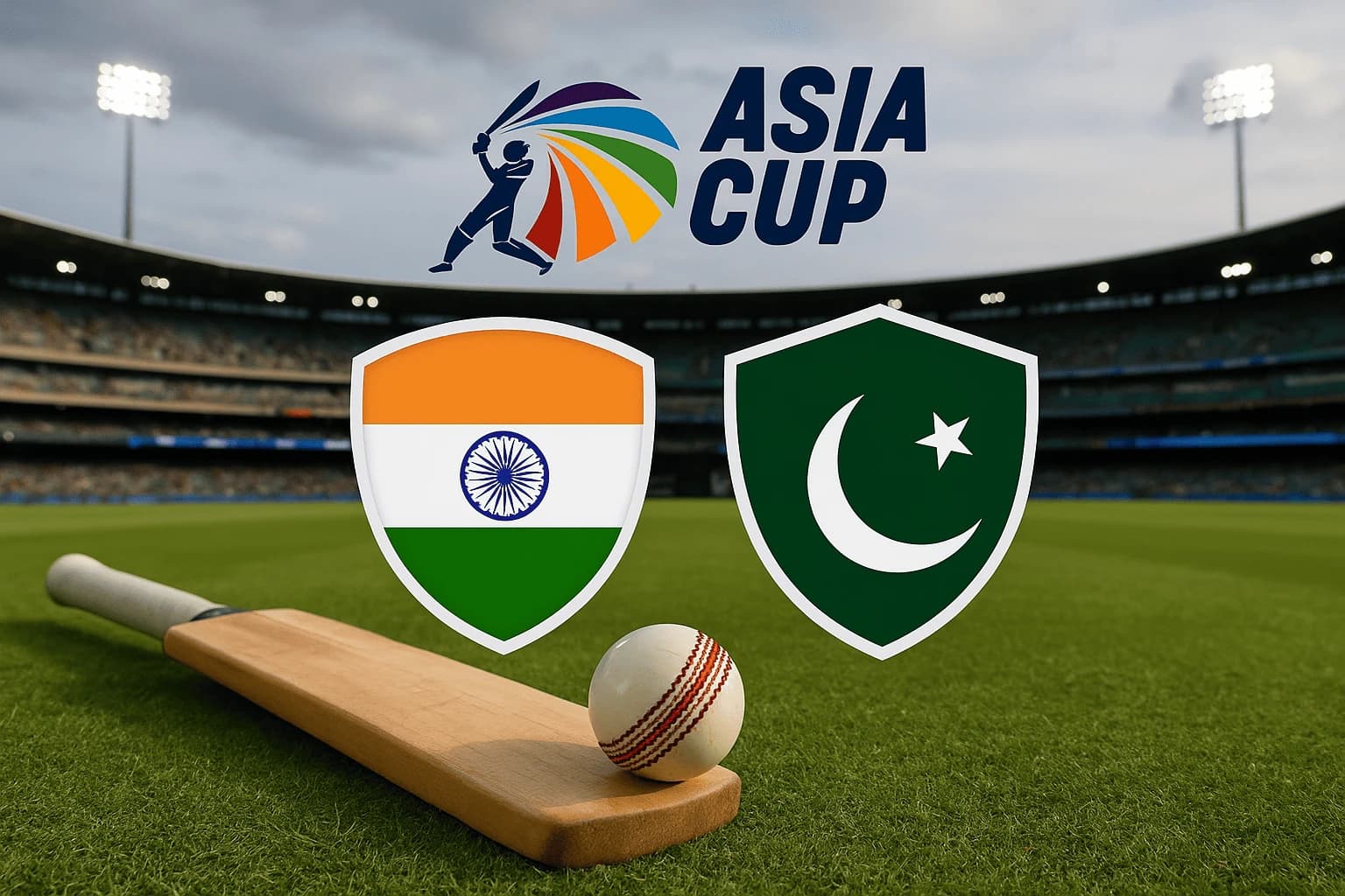 Asia Cup 2025: India vs Pakistan Match Details, Predictions, and Performance Comparison