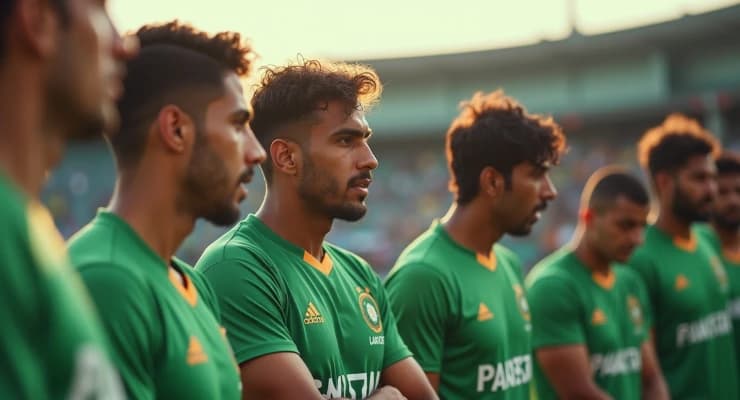 From Glory to Grit: The Current State of Field Hockey in Pakistan