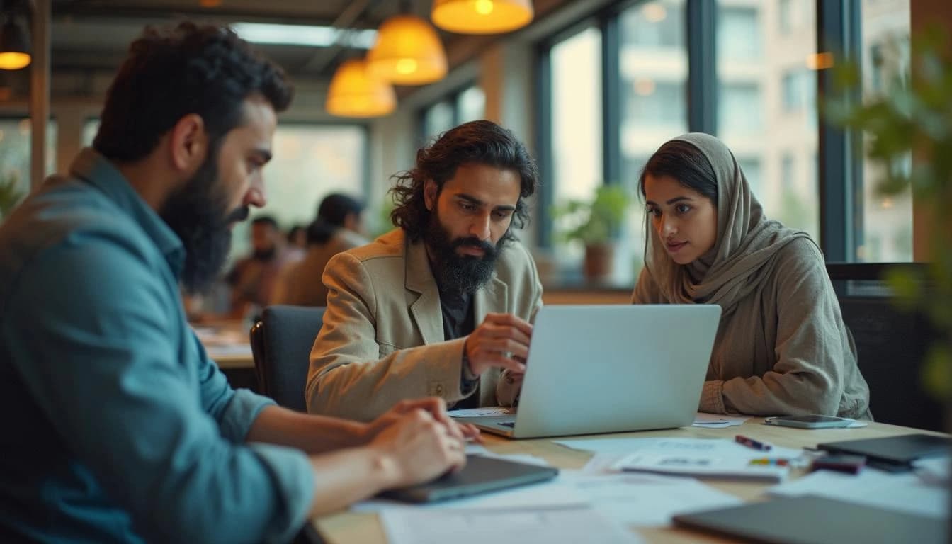 Timeline: How Entrepreneurship in Pakistan Changed Over the Decades