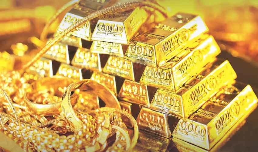 Gold Price Drops by Rs10,400 in Pakistan – Lowest Rate in Months