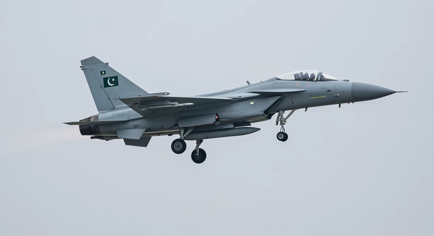 Pakistan’s J-10C Vigorous Dragon: The Chinese Fighter Jet That Crushed India’s Operation Sindoor