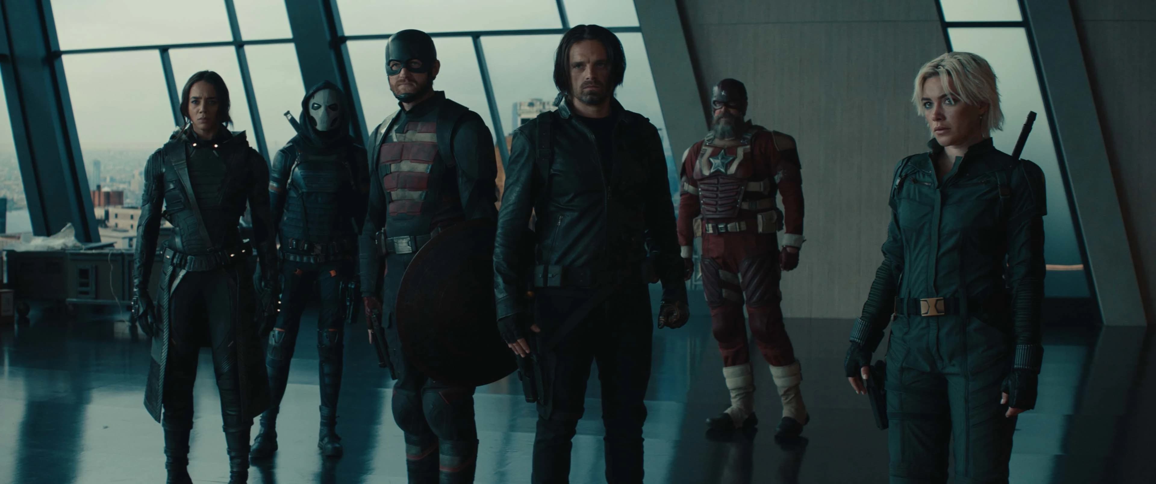 Thunderbolts (2025) Movie Review: Cast, Plot, Post-Credit Scenes & Verdict