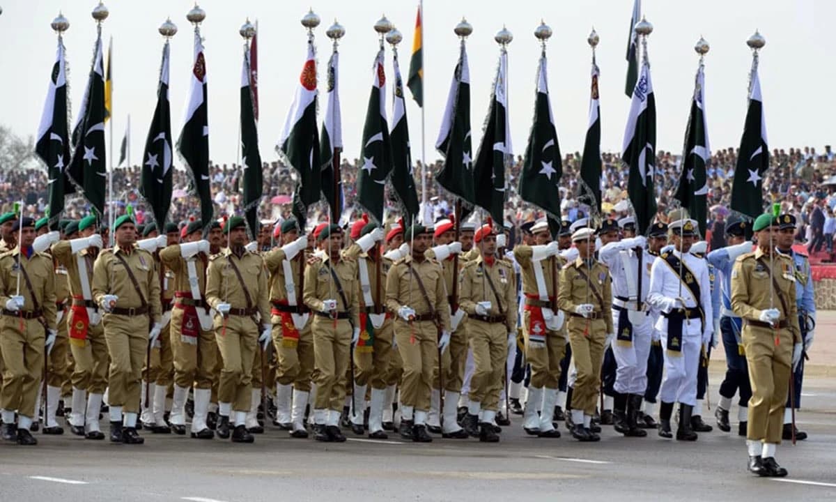 Youm-e-Tashakur 2025: Nation Honors Armed Forces After Victory in Operation Bunyan-um-Marsoos
