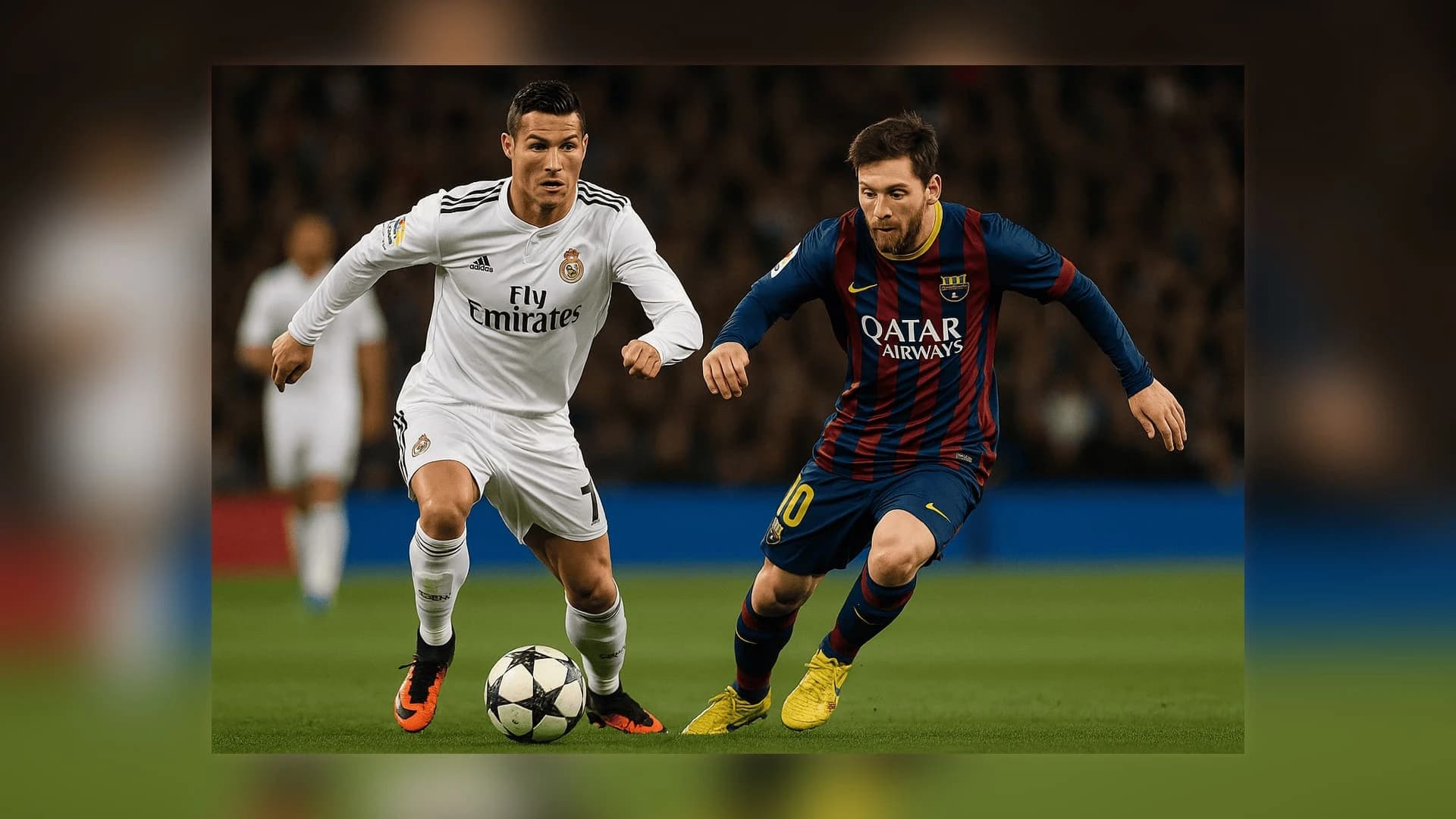 Ronaldo vs Messi: Decoding the Greatest Football Rivalry of All Time