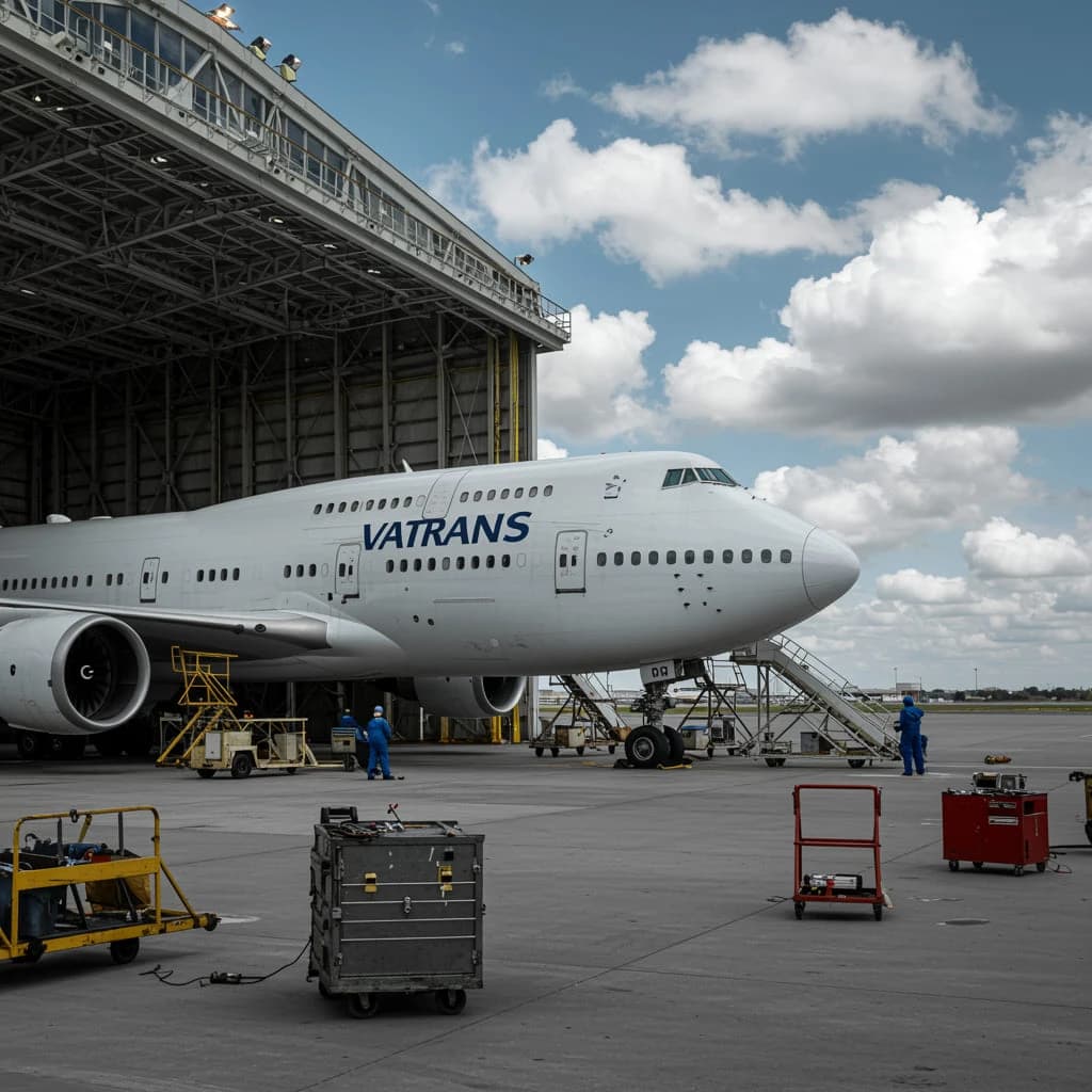 Qatar Gifts Trump $400 Million Boeing 747-8 Jet During Middle East Trip, Raising Legal Concerns