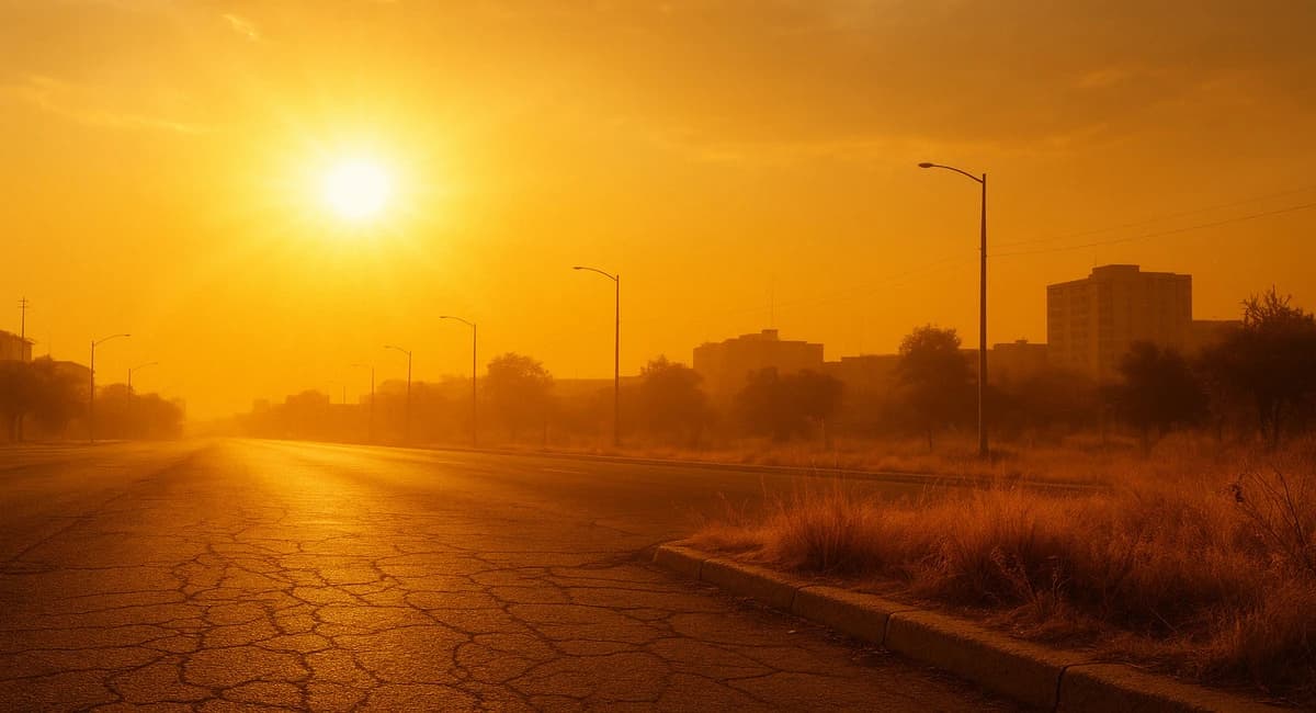 Pakistan Heatwave 2025: 50°C Temperatures, Red Alerts Issued — Full City-Wise Breakdown & Safety Guide