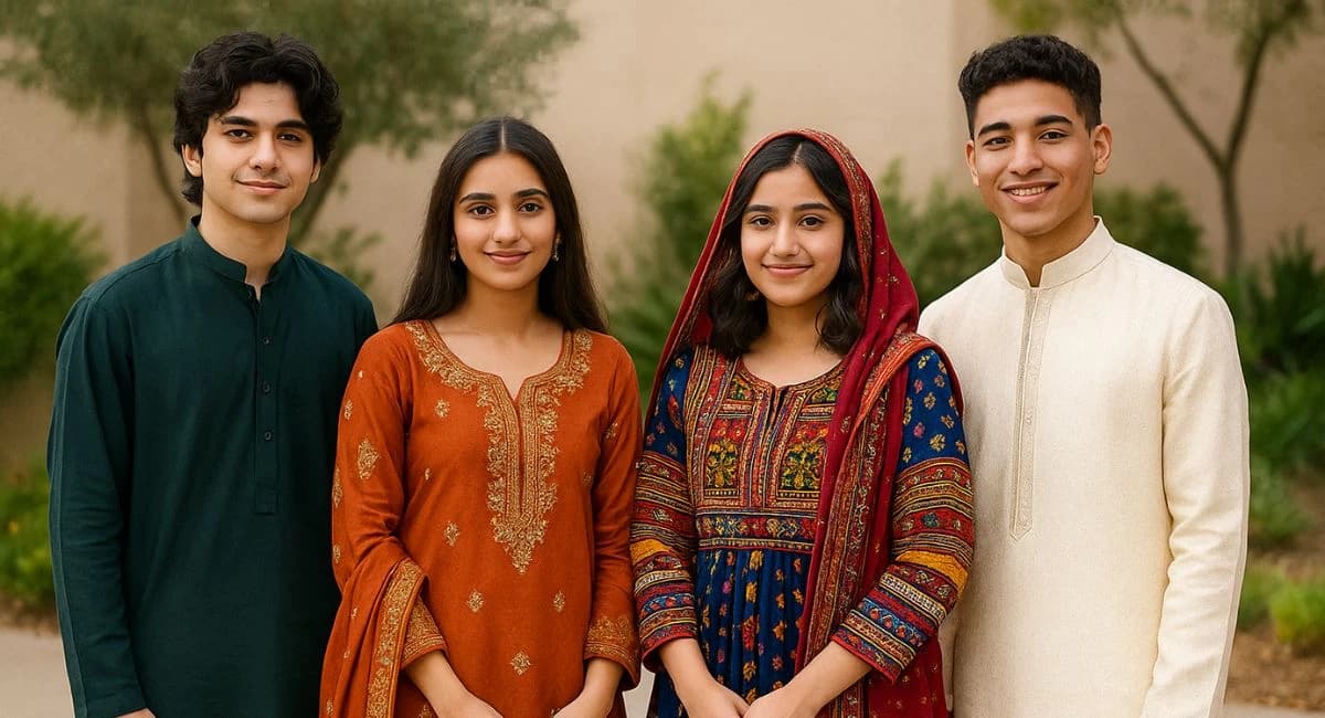 Why Gen Z in Pakistan Is Embracing Traditional Fashion Again