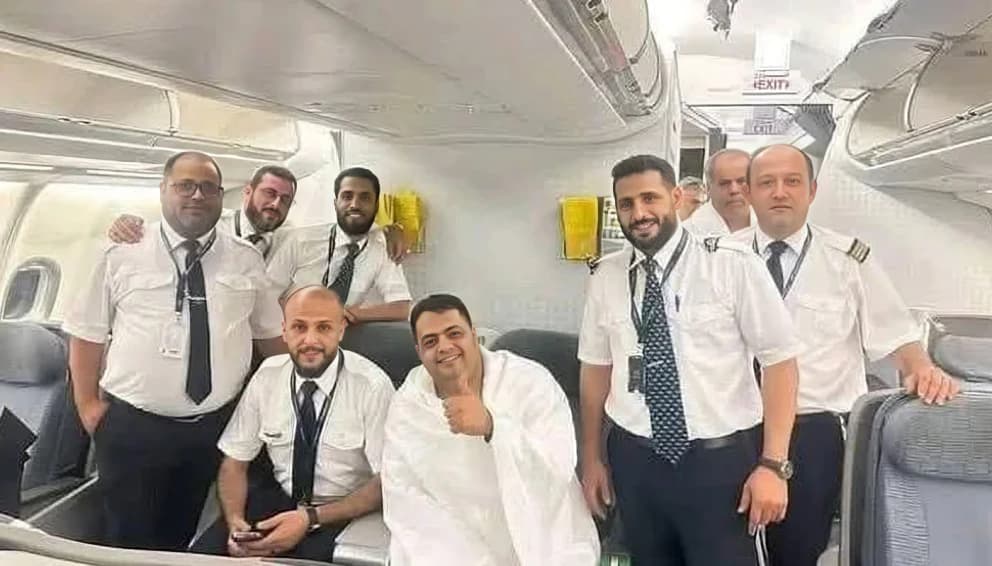 Faith Overcomes Delay: Libyan Pilgrim Amer's Miraculous Hajj Journey