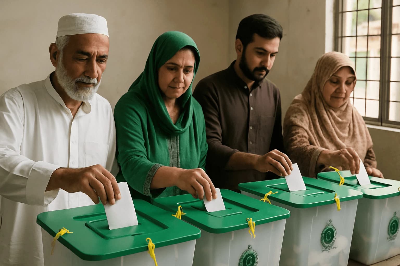PP-52 Sialkot By-Election 2025: Who Will Win?