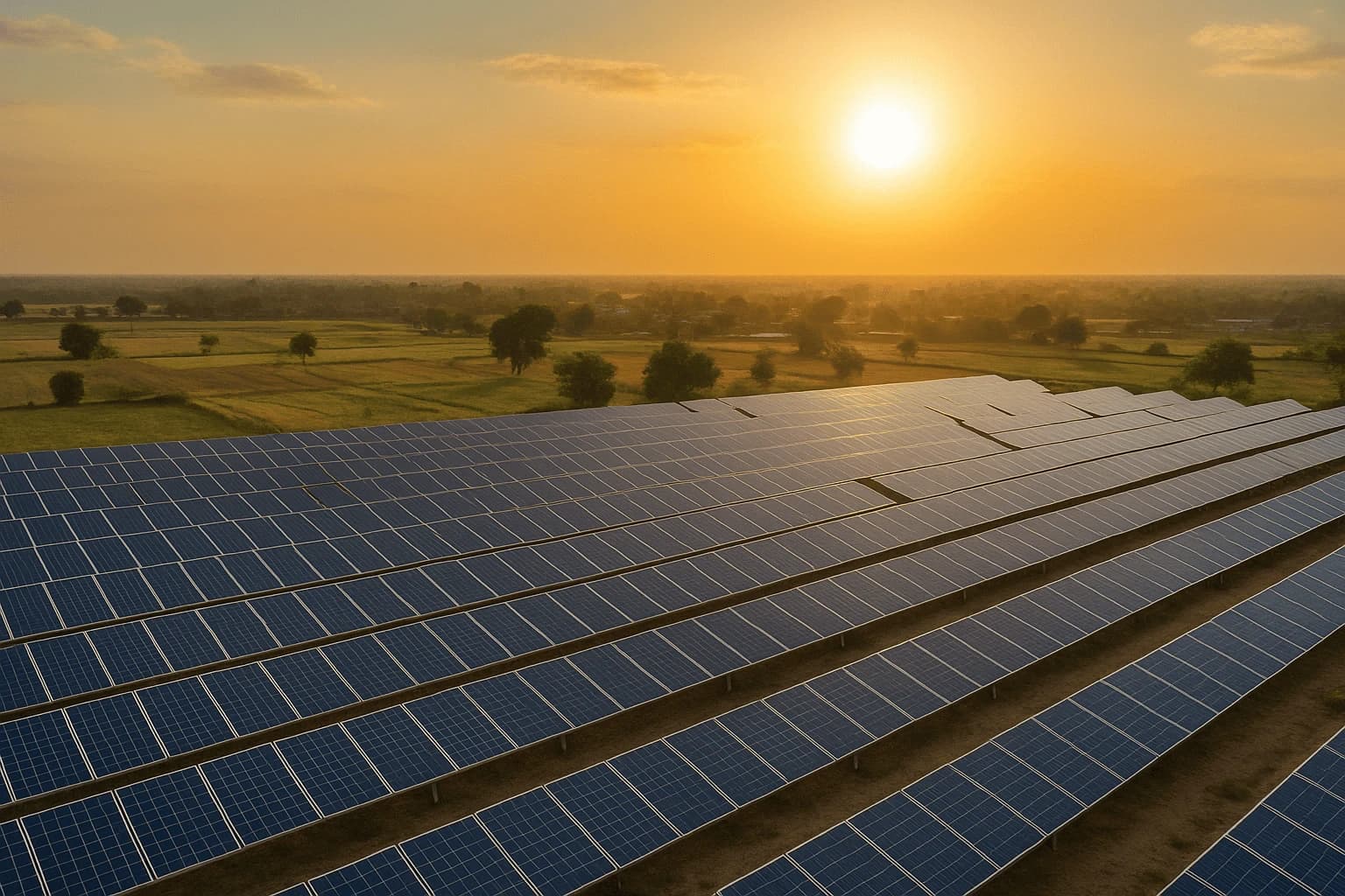 Solar Power Surge: Pakistan's Renewable Energy Revolution in 2025