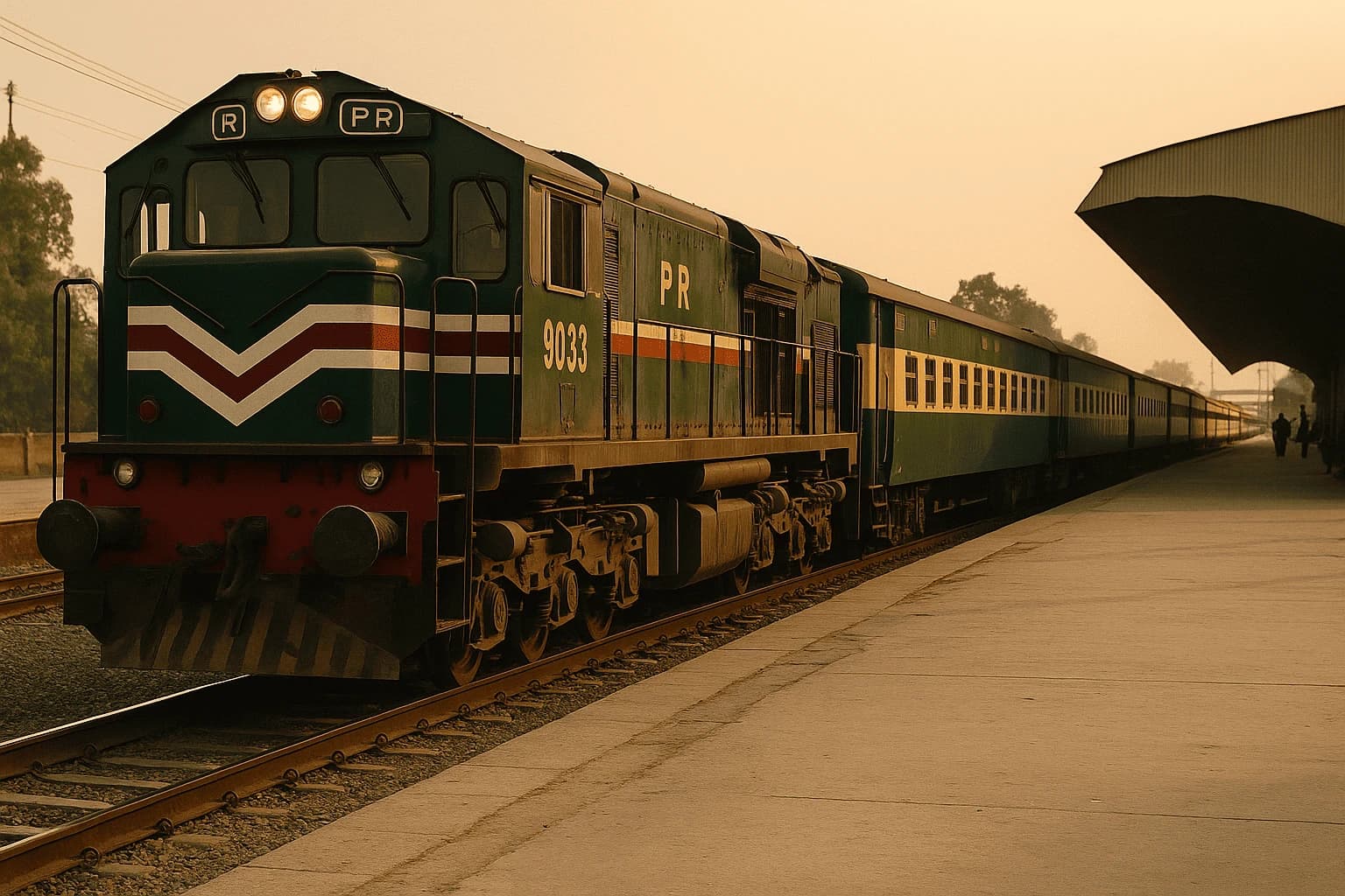 Pakistan Railways Eid Special Trains: Complete Schedule, Routes & Booking Guide 2025