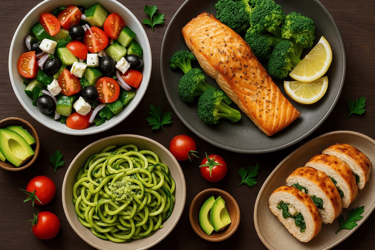 Tasty Low-Carb Meals That Won’t Feel Like a Diet