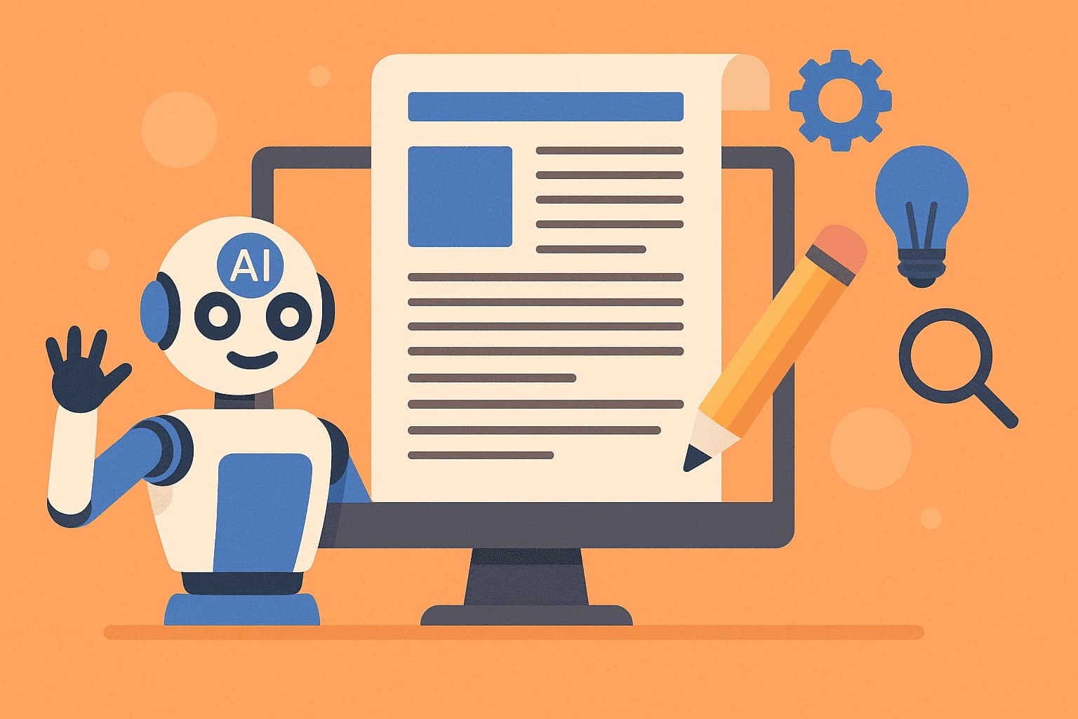 10 Best AI Writing Tools for Smarter Content Marketing in 2025