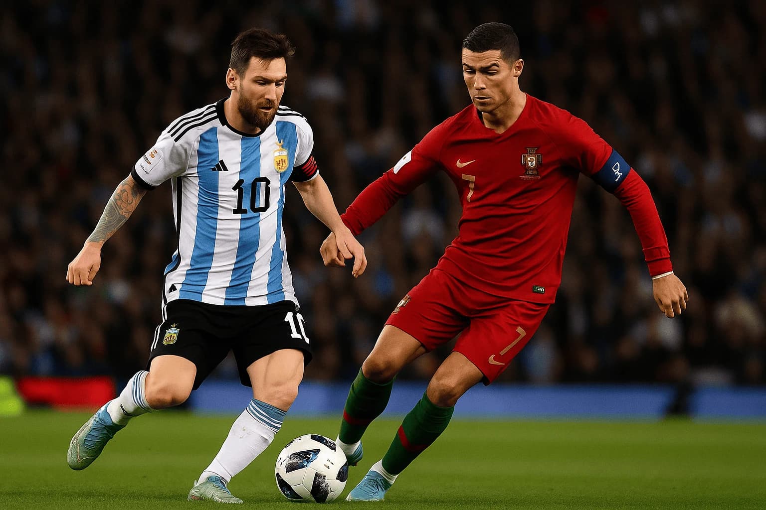 Messi vs Ronaldo: End of an Era or One More Chapter in the GOAT Rivalry?