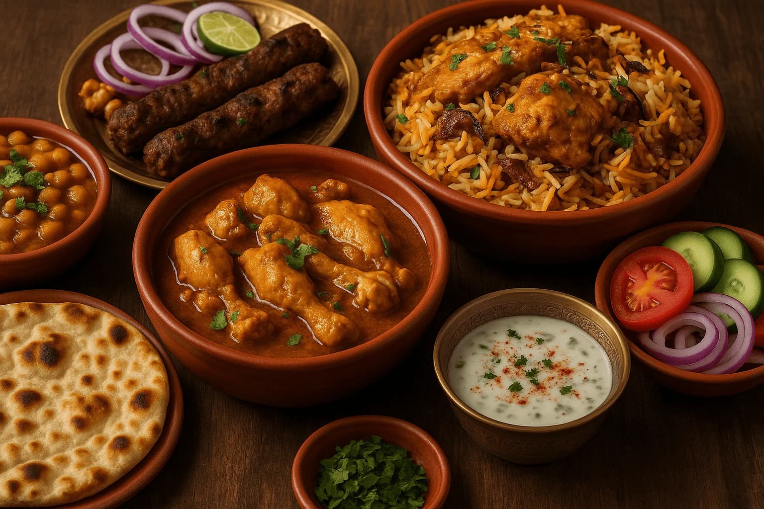 Lahori Cuisine: The Heartbeat of Pakistan's Food Culture